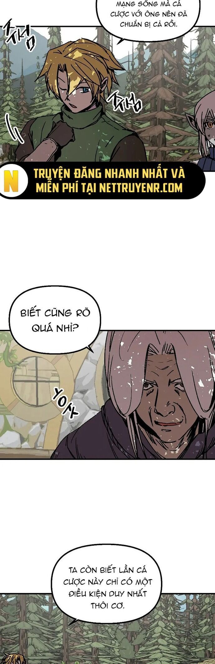 Người Chơi Lỗi Chapter 115 - 6