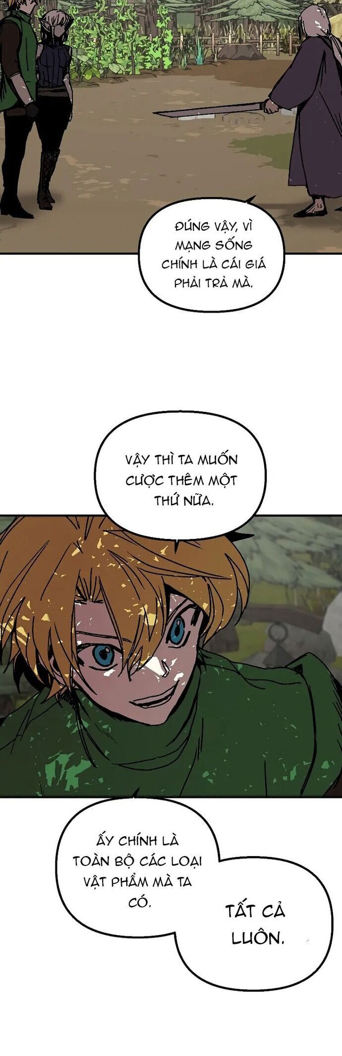 Người Chơi Lỗi Chapter 115 - 7