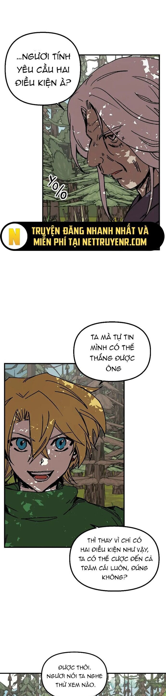 Người Chơi Lỗi Chapter 115 - 8