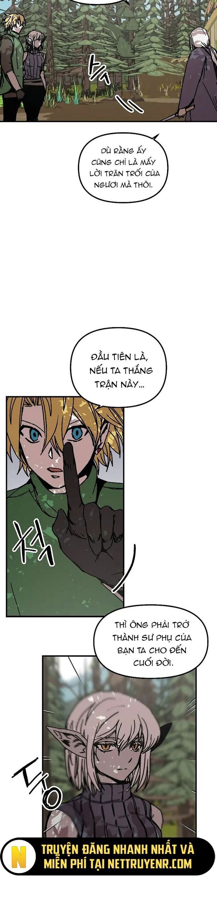 Người Chơi Lỗi Chapter 115 - 9