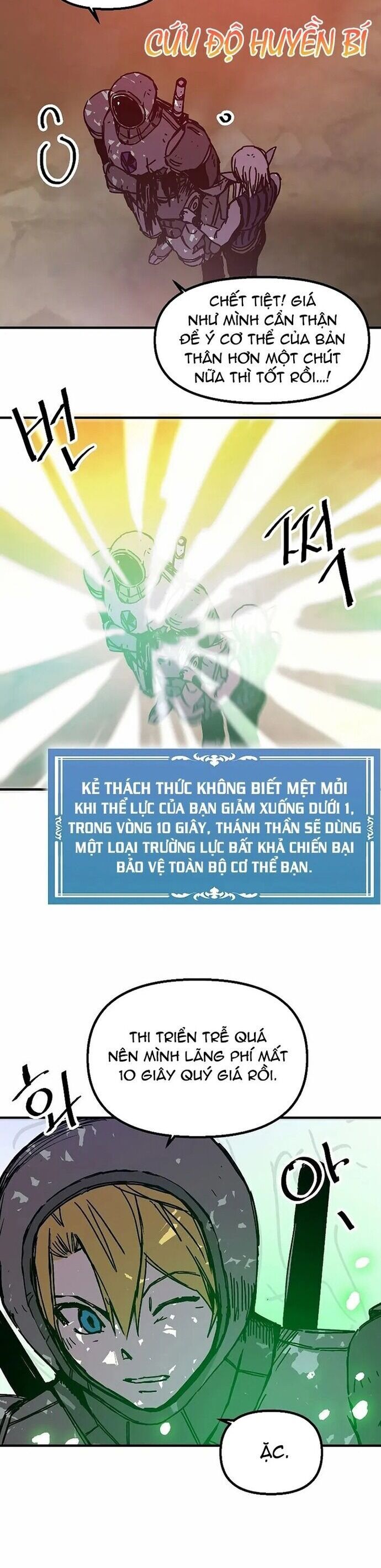 Người Chơi Lỗi Chapter 117 - 11