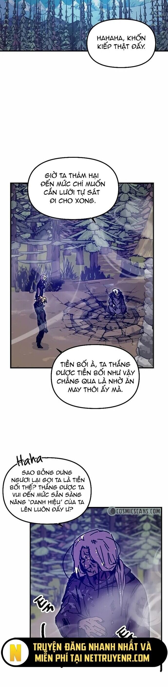 Người Chơi Lỗi Chapter 117 - 13