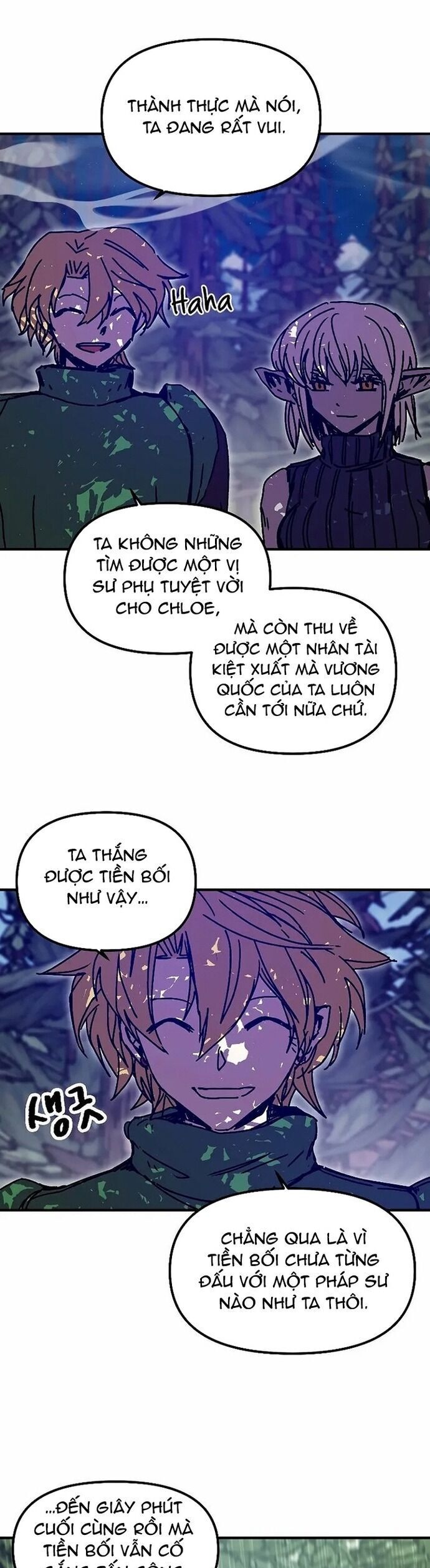 Người Chơi Lỗi Chapter 117 - 14