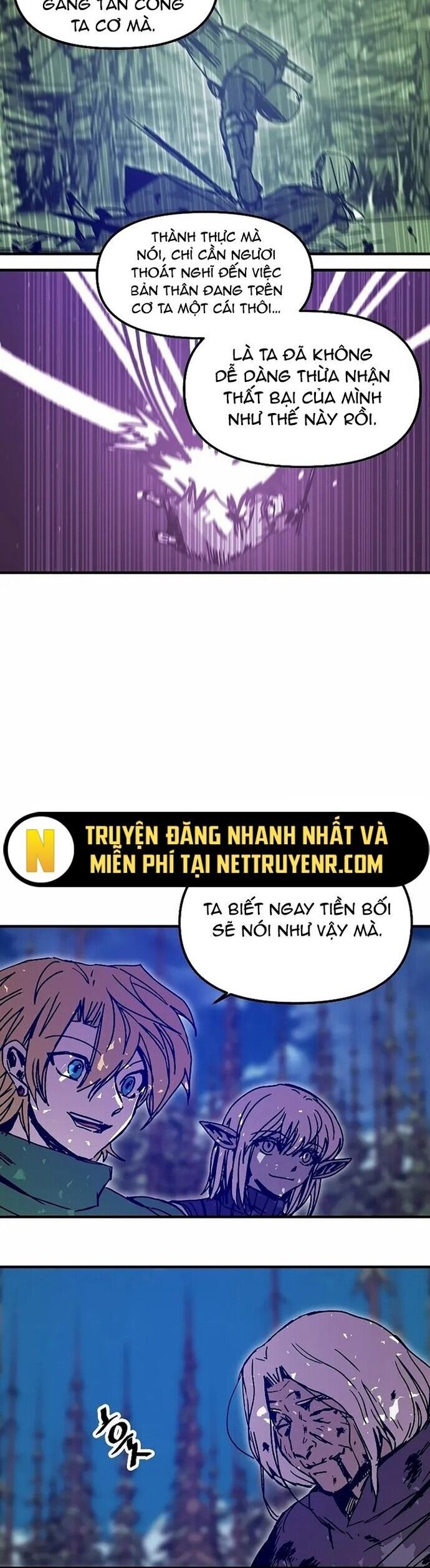 Người Chơi Lỗi Chapter 117 - 15