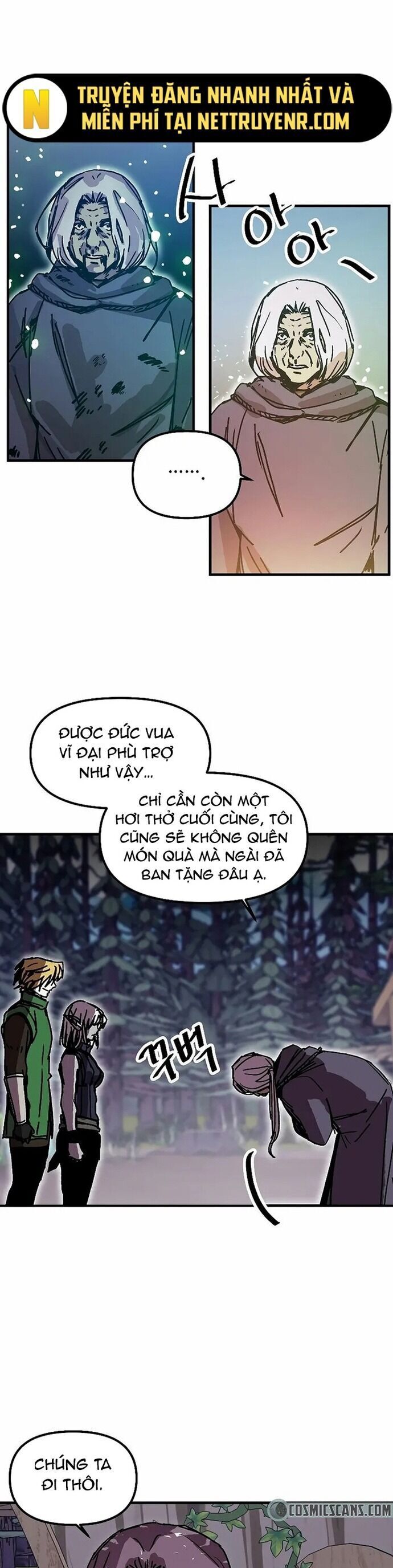 Người Chơi Lỗi Chapter 117 - 18