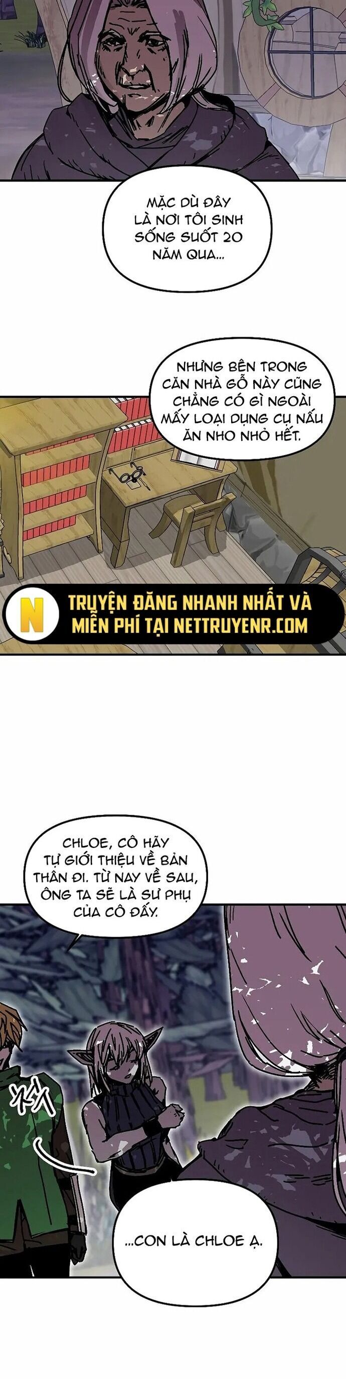 Người Chơi Lỗi Chapter 117 - 19