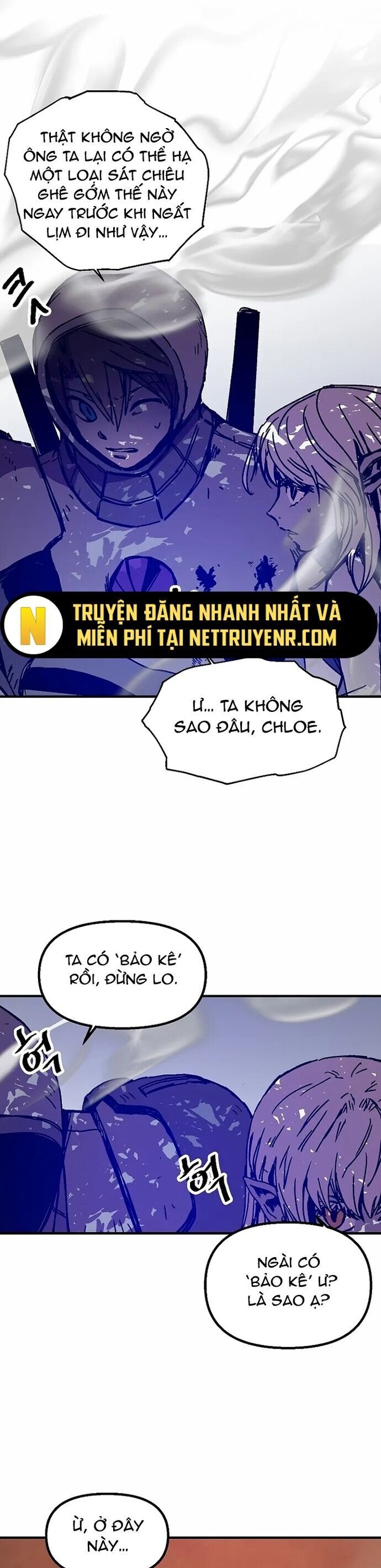 Người Chơi Lỗi Chapter 117 - 10