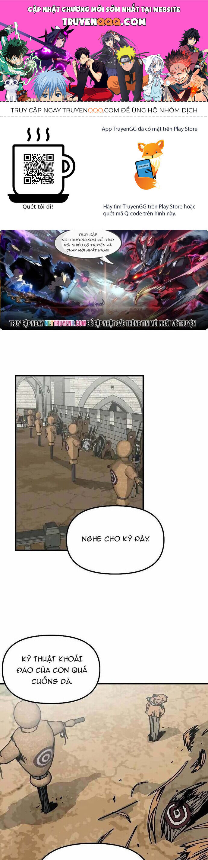 Người Chơi Lỗi Chapter 118 - 1