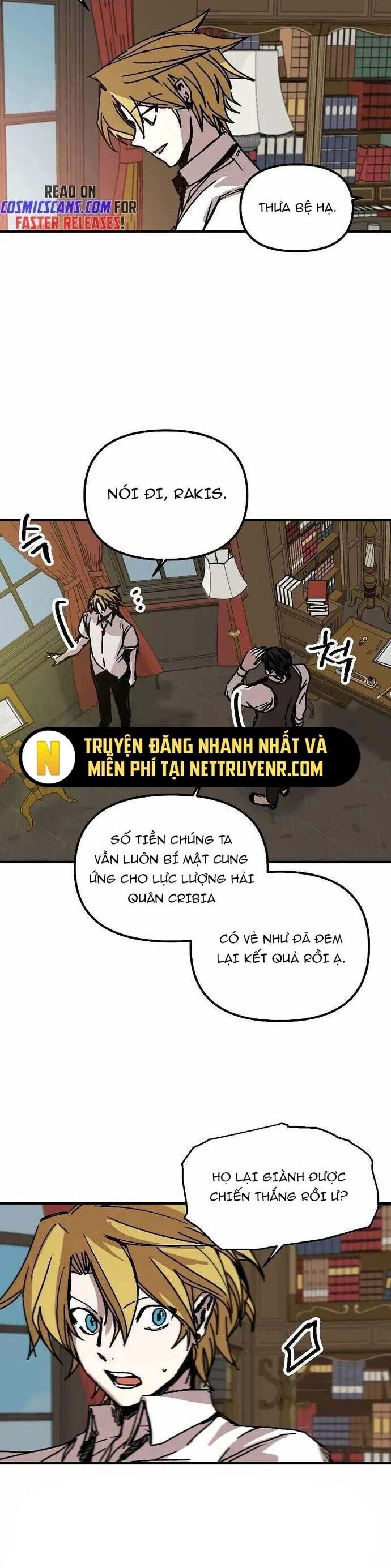 Người Chơi Lỗi Chapter 118 - 14