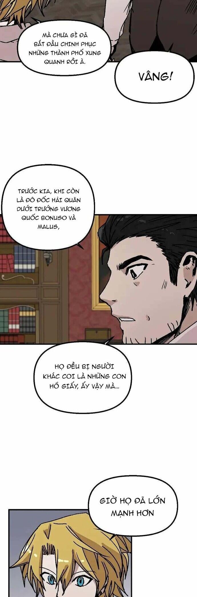 Người Chơi Lỗi Chapter 118 - 16