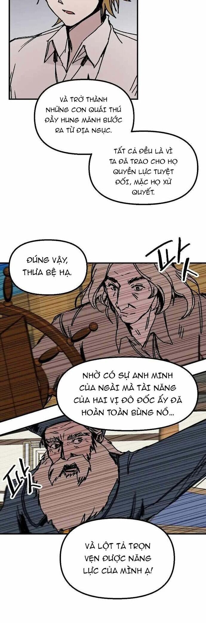 Người Chơi Lỗi Chapter 118 - 17