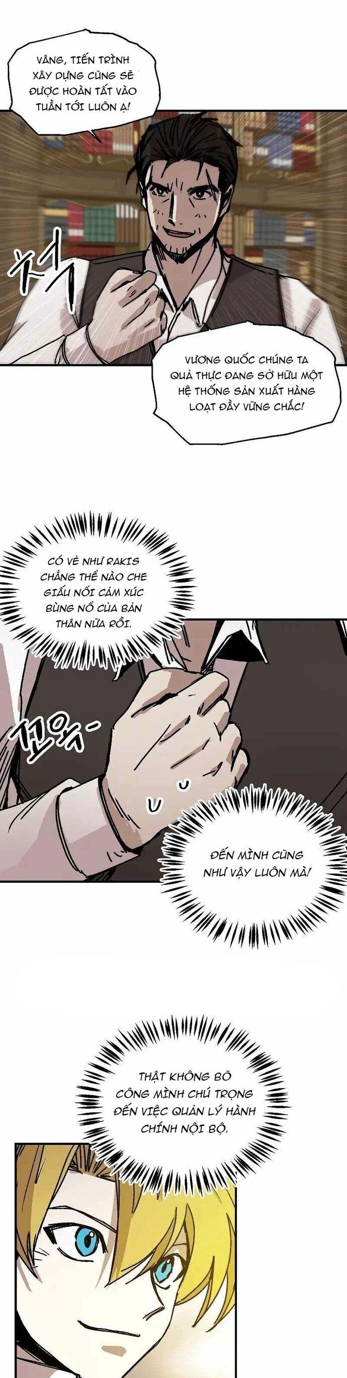 Người Chơi Lỗi Chapter 118 - 21