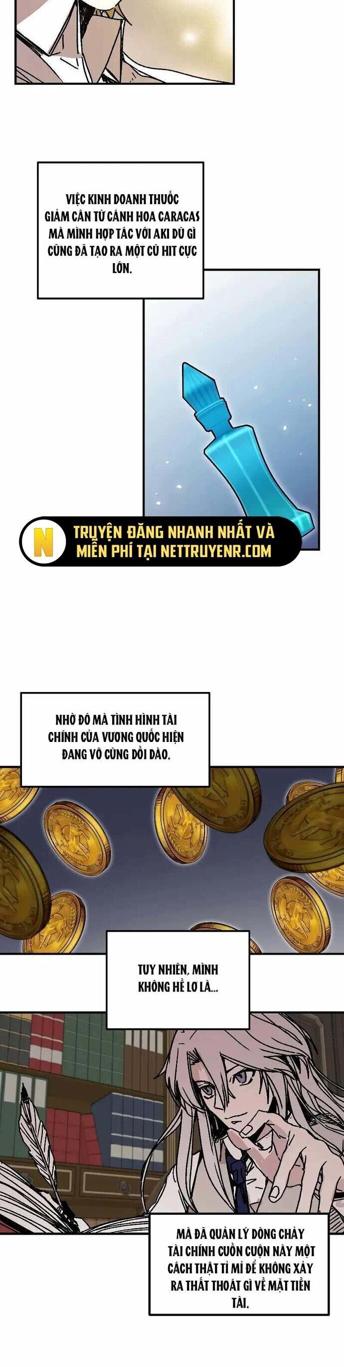 Người Chơi Lỗi Chapter 118 - 22