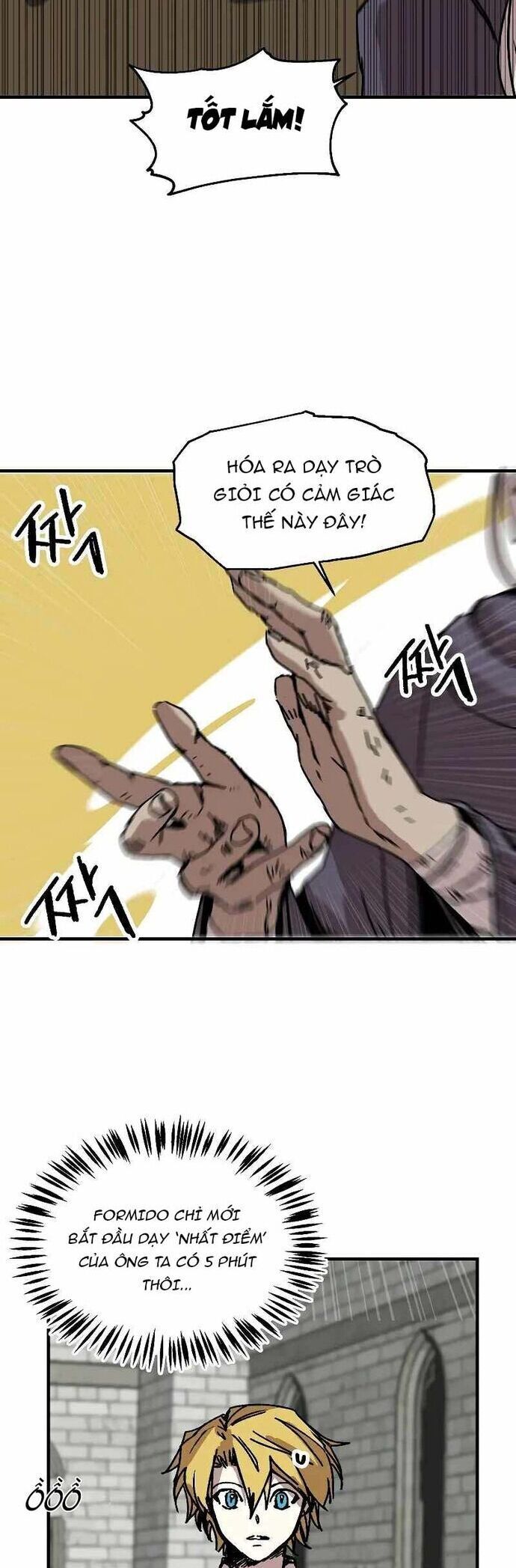 Người Chơi Lỗi Chapter 118 - 5