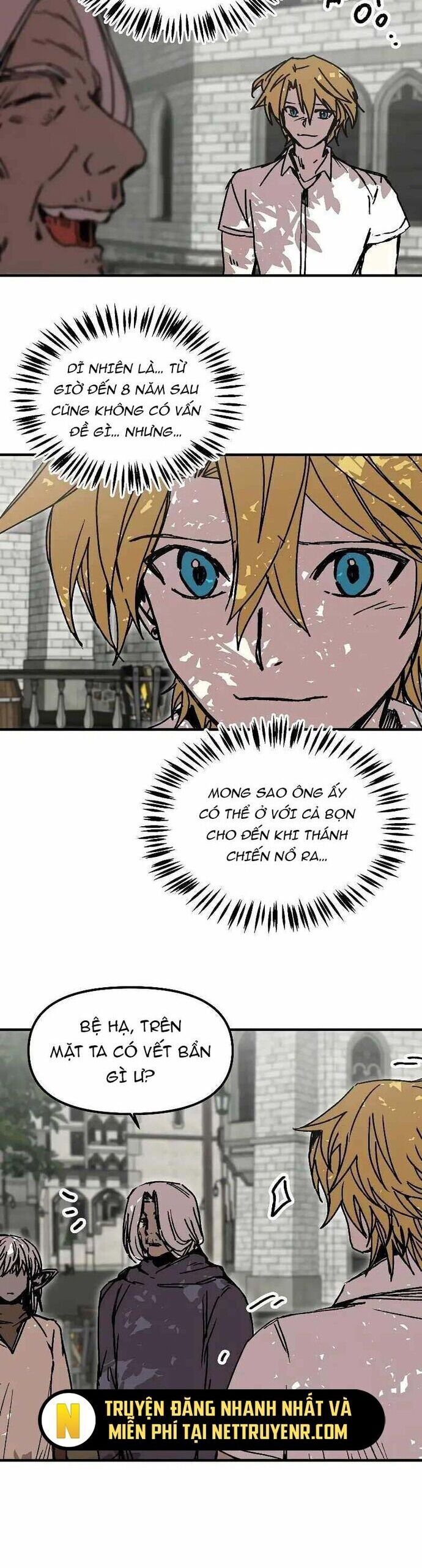 Người Chơi Lỗi Chapter 118 - 10