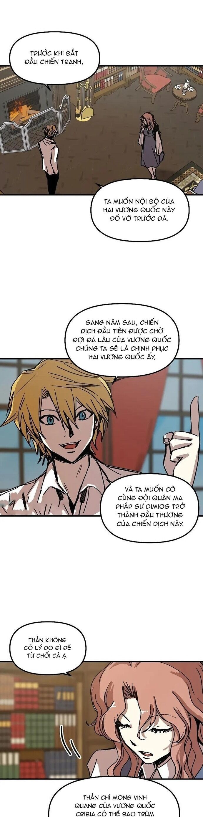 Người Chơi Lỗi Chapter 119 - 14