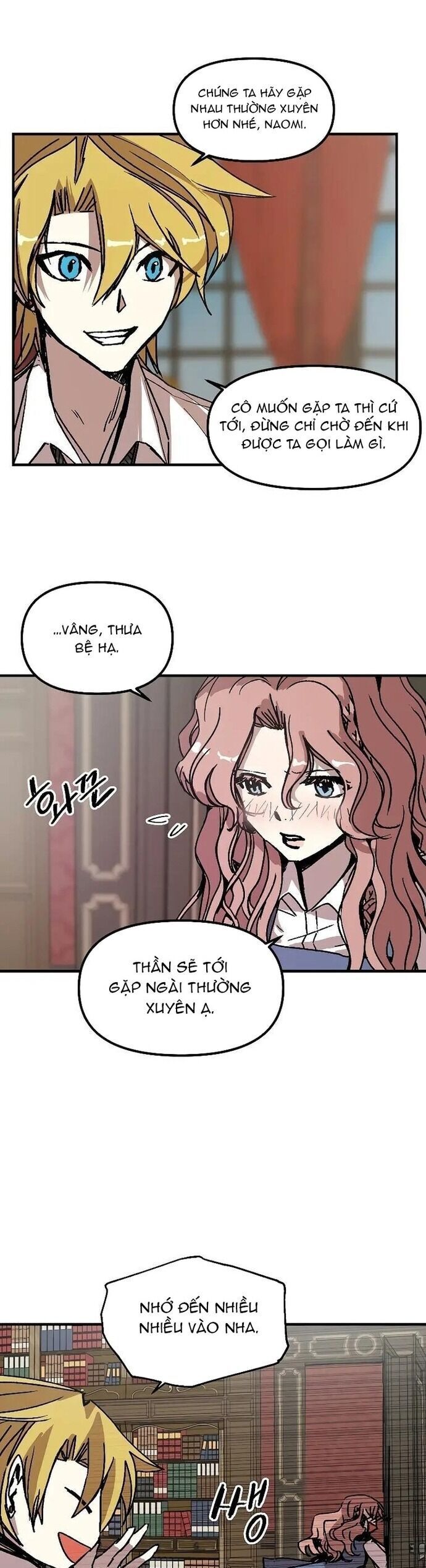 Người Chơi Lỗi Chapter 119 - 16