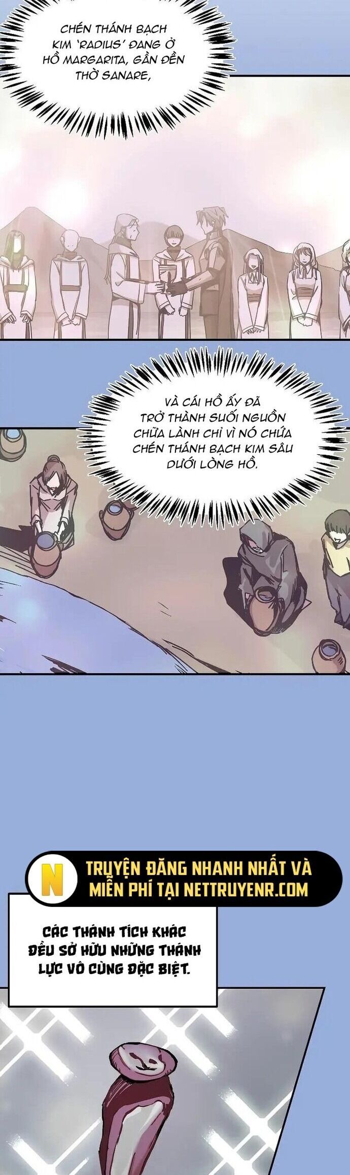 Người Chơi Lỗi Chapter 119 - 19