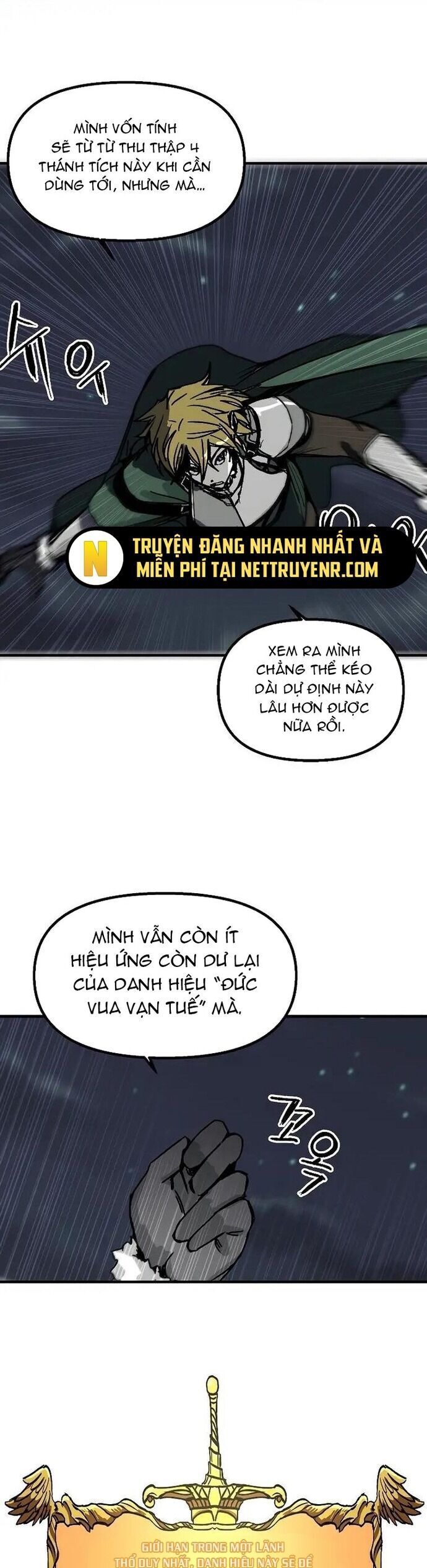 Người Chơi Lỗi Chapter 119 - 21