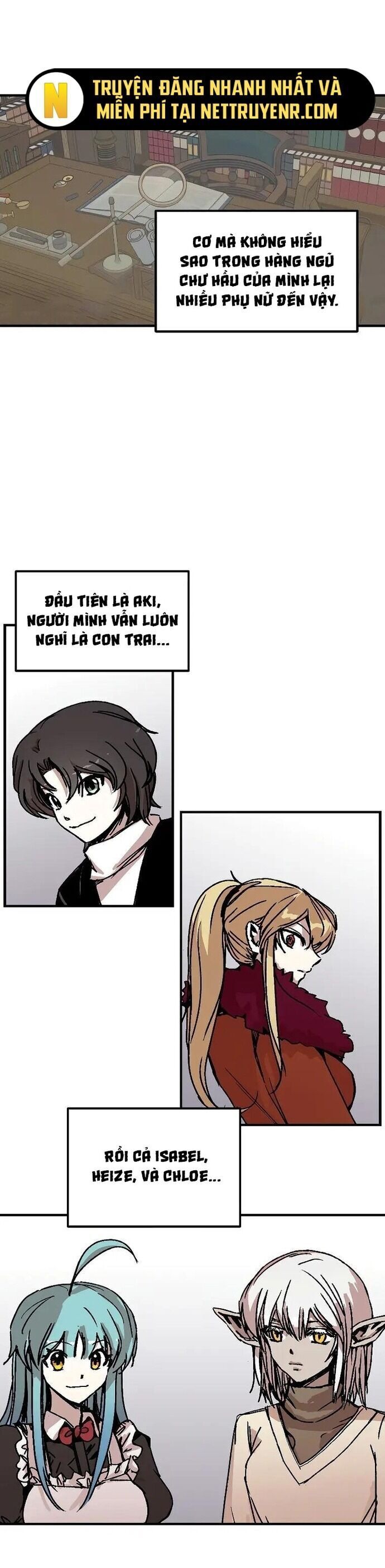Người Chơi Lỗi Chapter 119 - 7