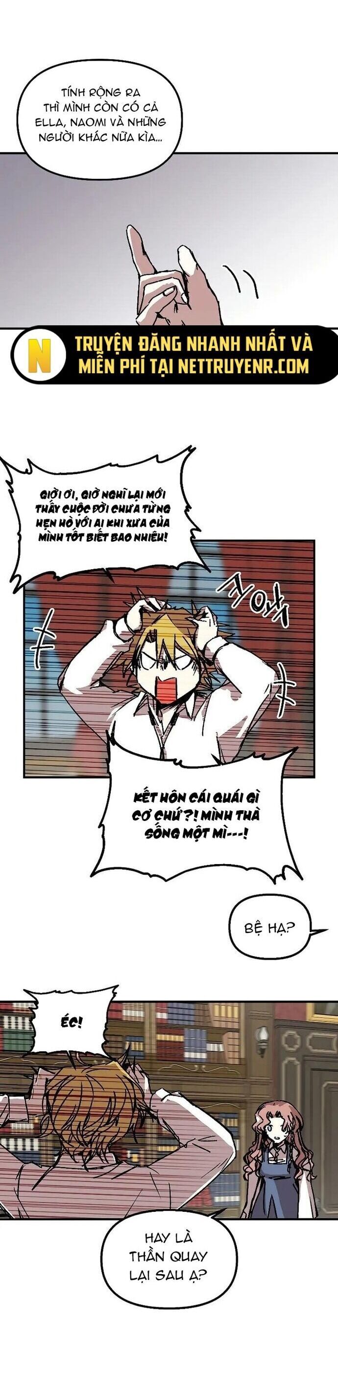 Người Chơi Lỗi Chapter 119 - 8