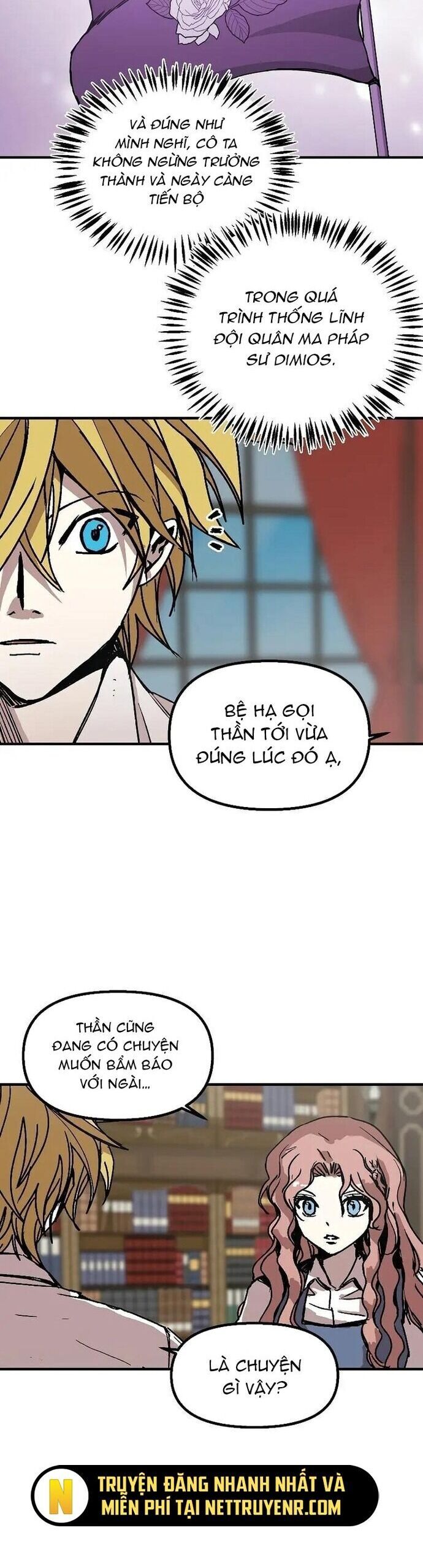 Người Chơi Lỗi Chapter 119 - 10