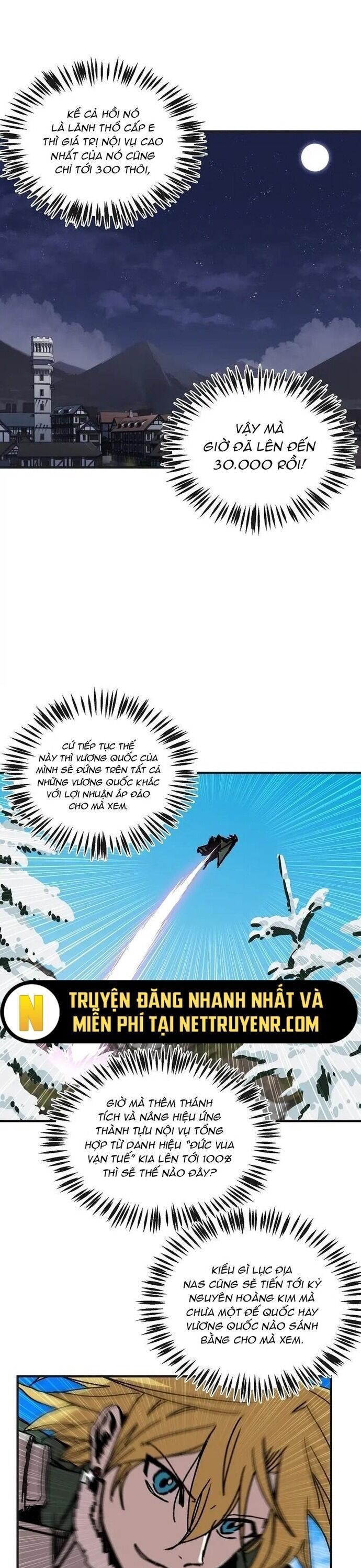 Người Chơi Lỗi Chapter 120 - 12