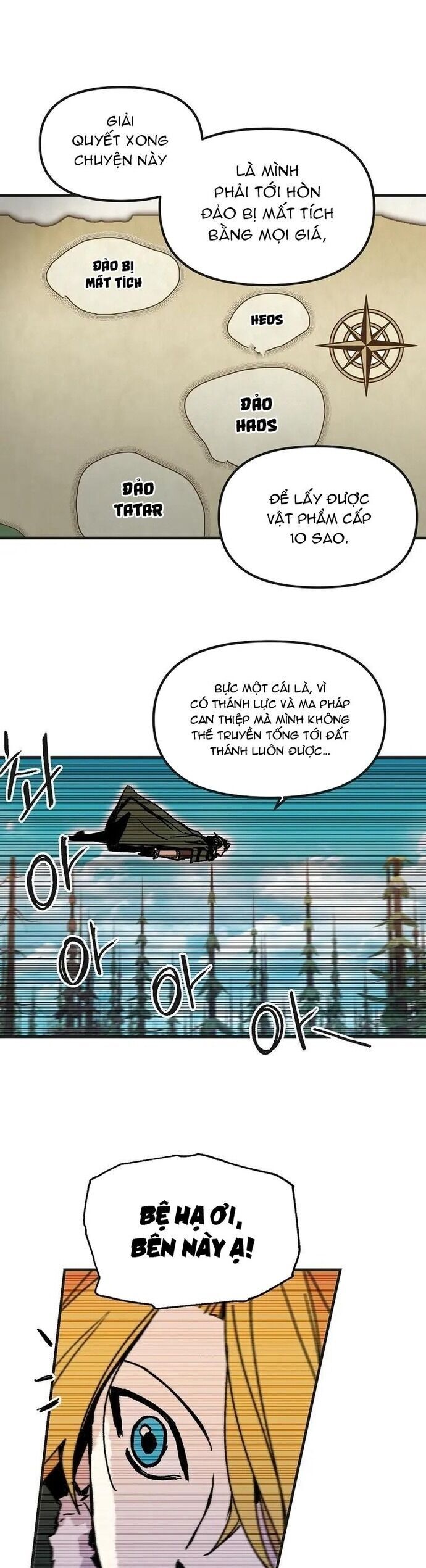 Người Chơi Lỗi Chapter 120 - 14