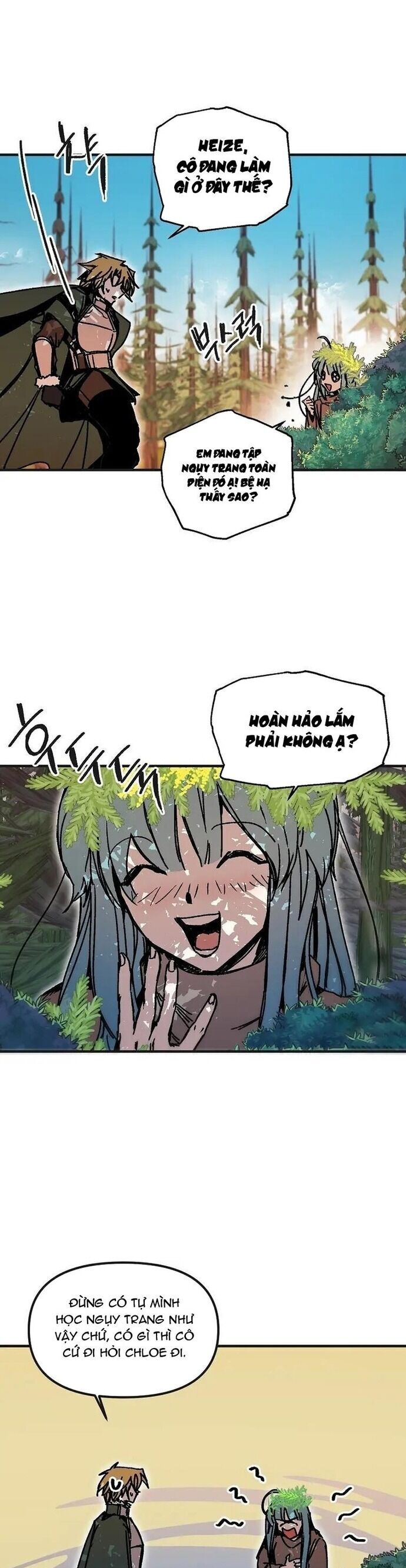 Người Chơi Lỗi Chapter 120 - 16