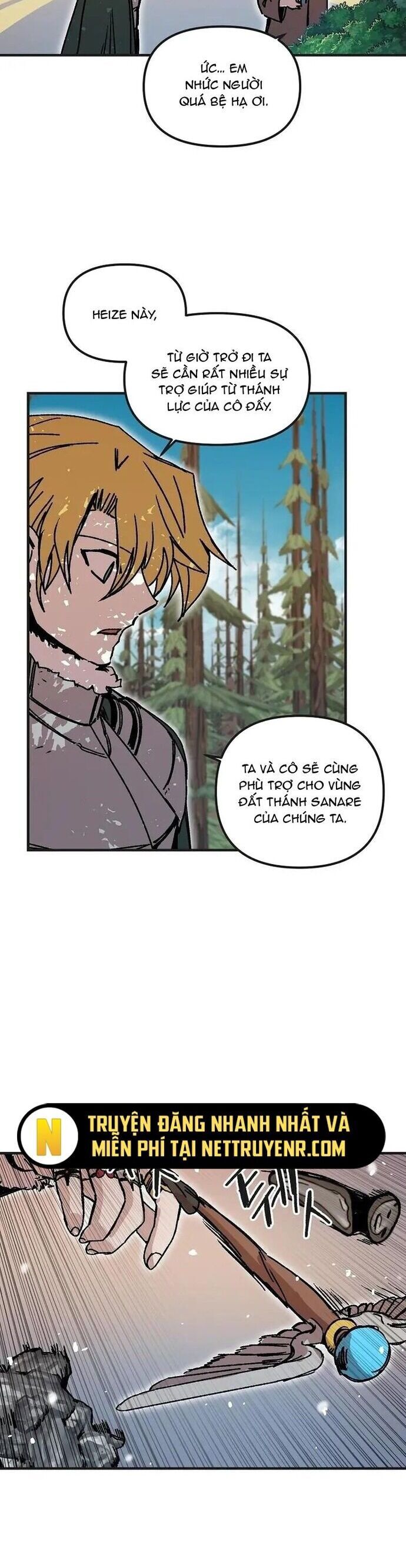 Người Chơi Lỗi Chapter 120 - 17