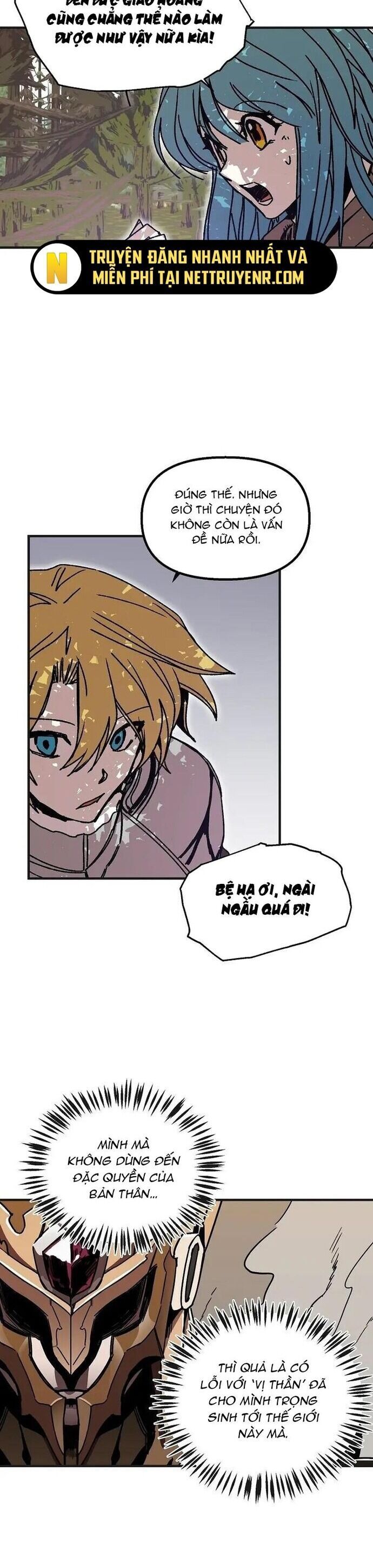 Người Chơi Lỗi Chapter 120 - 19