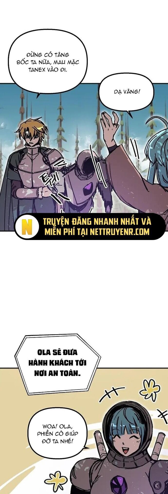 Người Chơi Lỗi Chapter 120 - 20