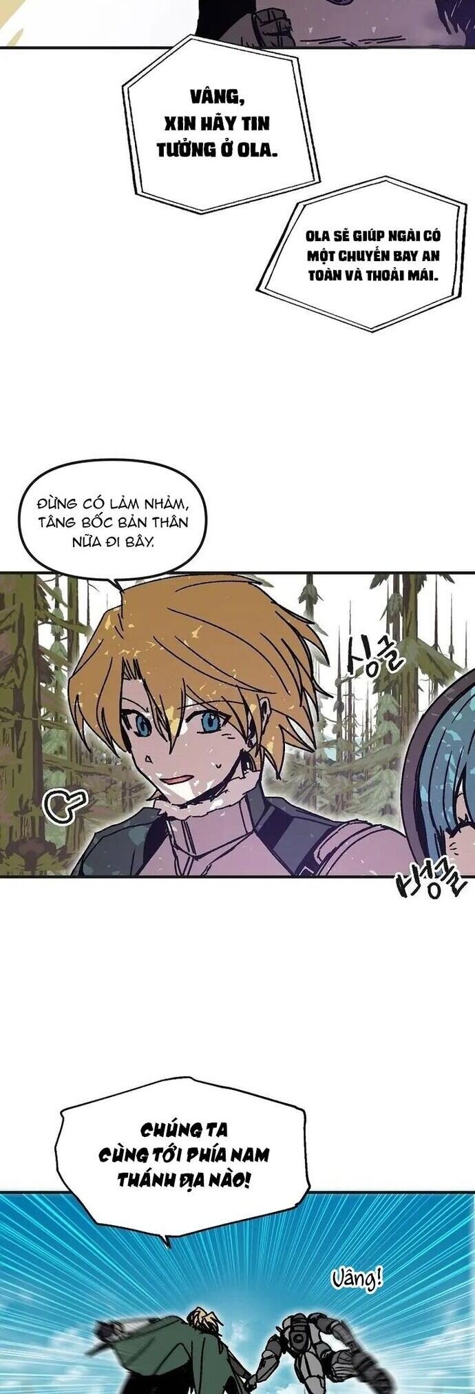 Người Chơi Lỗi Chapter 120 - 21