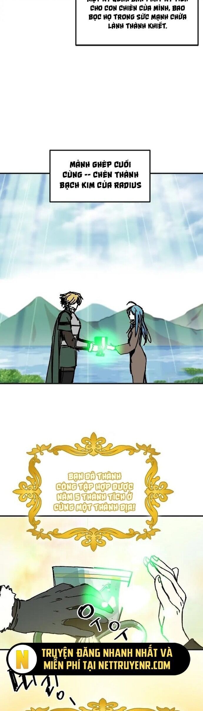 Người Chơi Lỗi Chapter 120 - 27