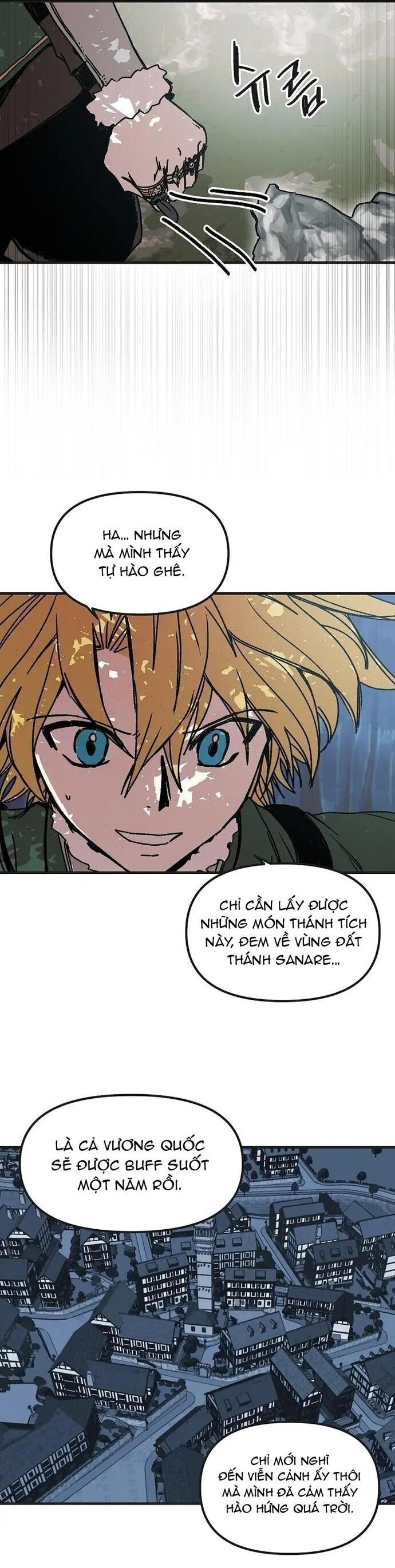 Người Chơi Lỗi Chapter 120 - 10