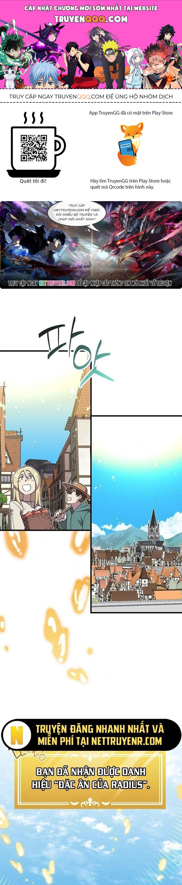 Người Chơi Lỗi Chapter 121 - 1