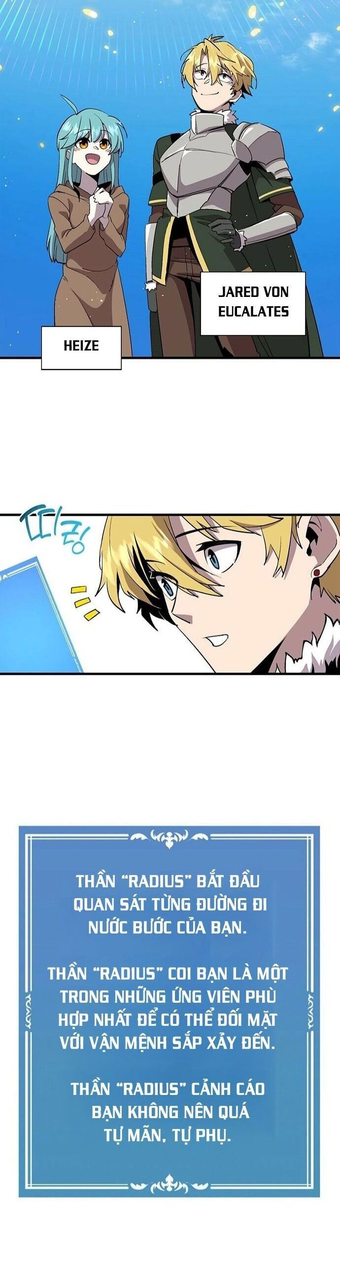 Người Chơi Lỗi Chapter 121 - 2