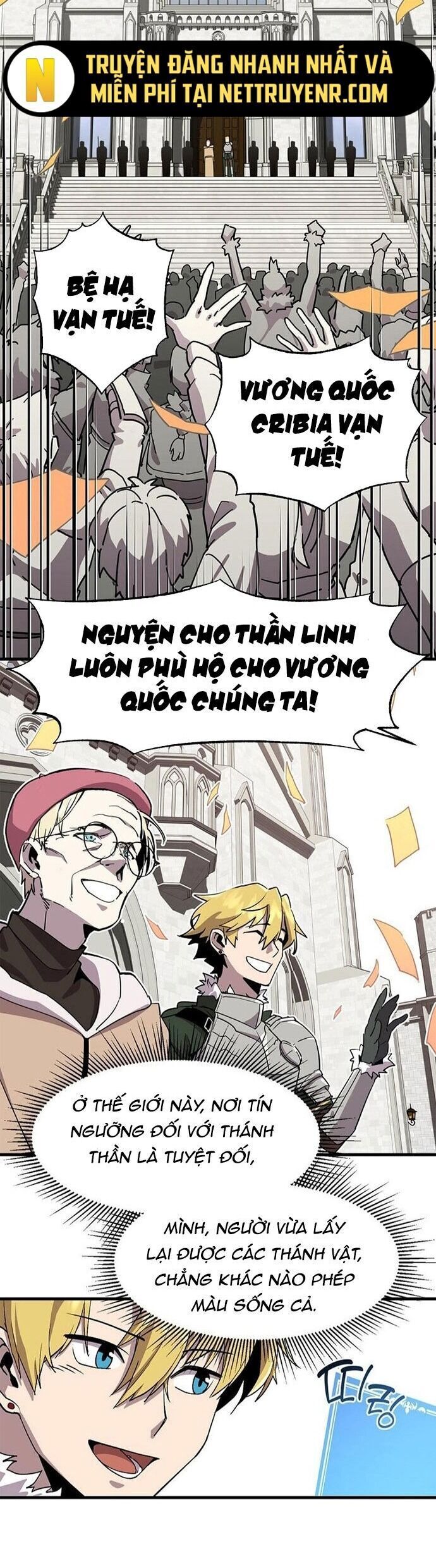 Người Chơi Lỗi Chapter 121 - 11