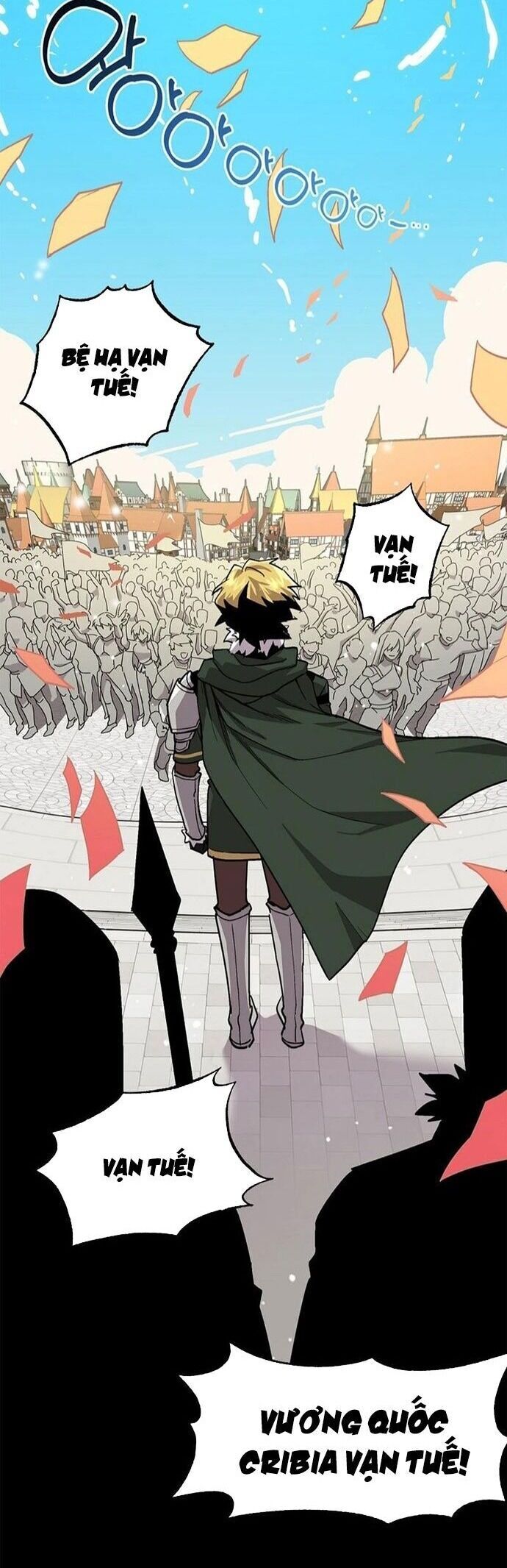 Người Chơi Lỗi Chapter 121 - 14