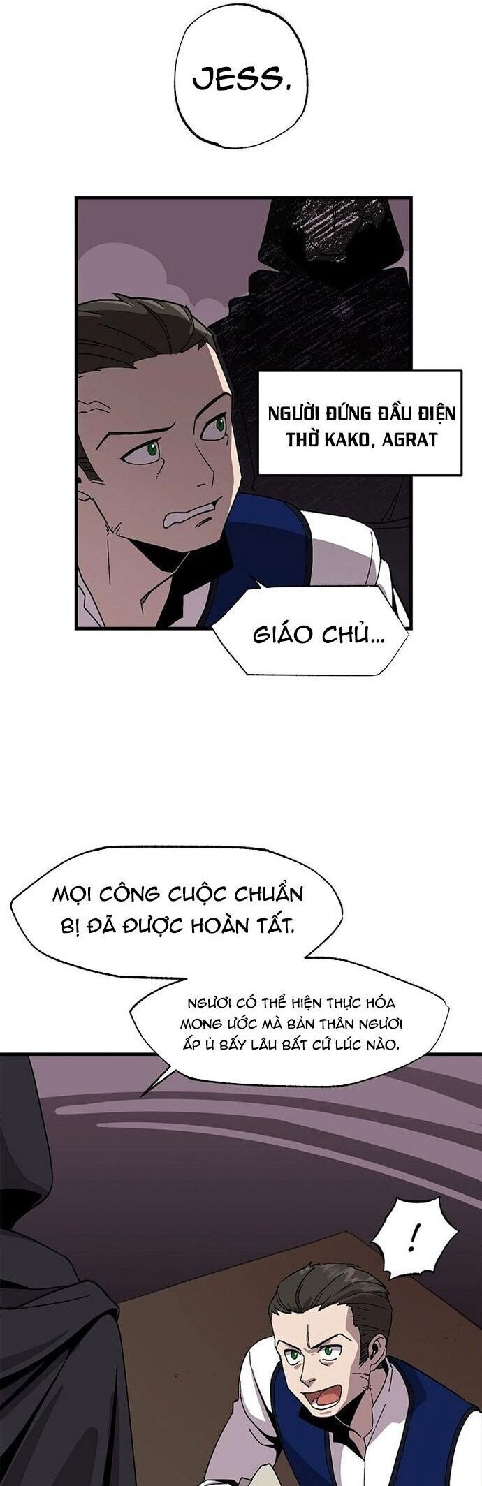 Người Chơi Lỗi Chapter 121 - 16