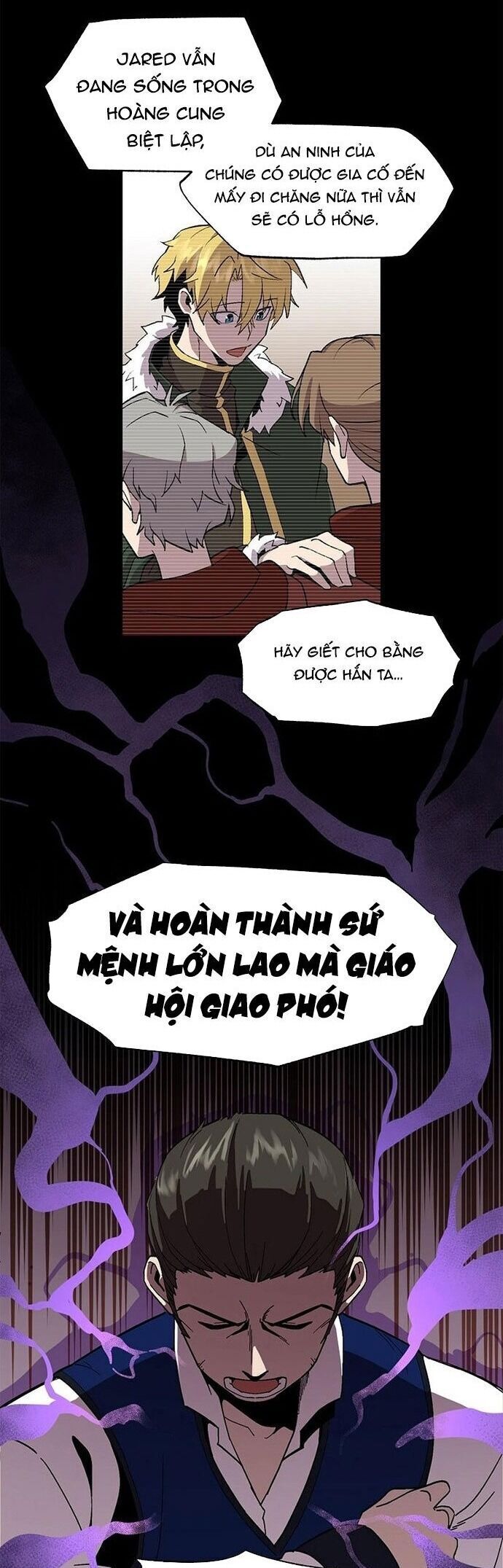 Người Chơi Lỗi Chapter 121 - 18