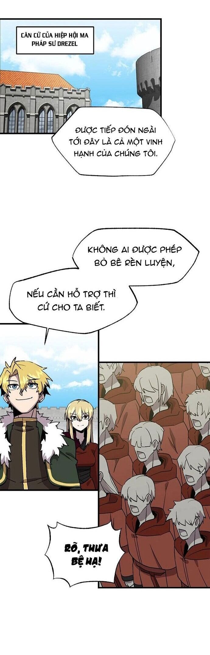 Người Chơi Lỗi Chapter 121 - 20