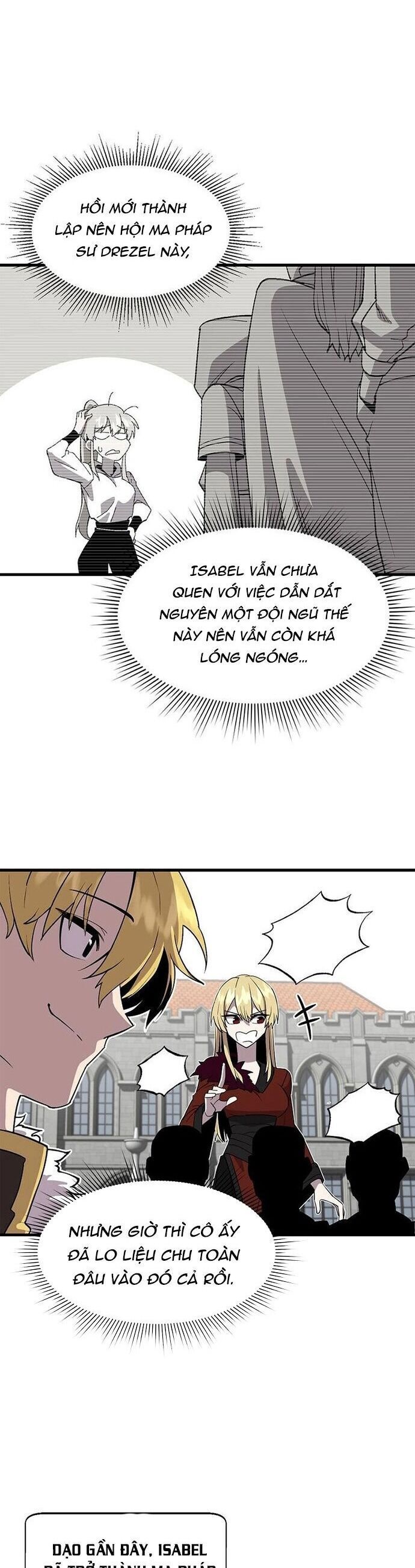 Người Chơi Lỗi Chapter 121 - 21