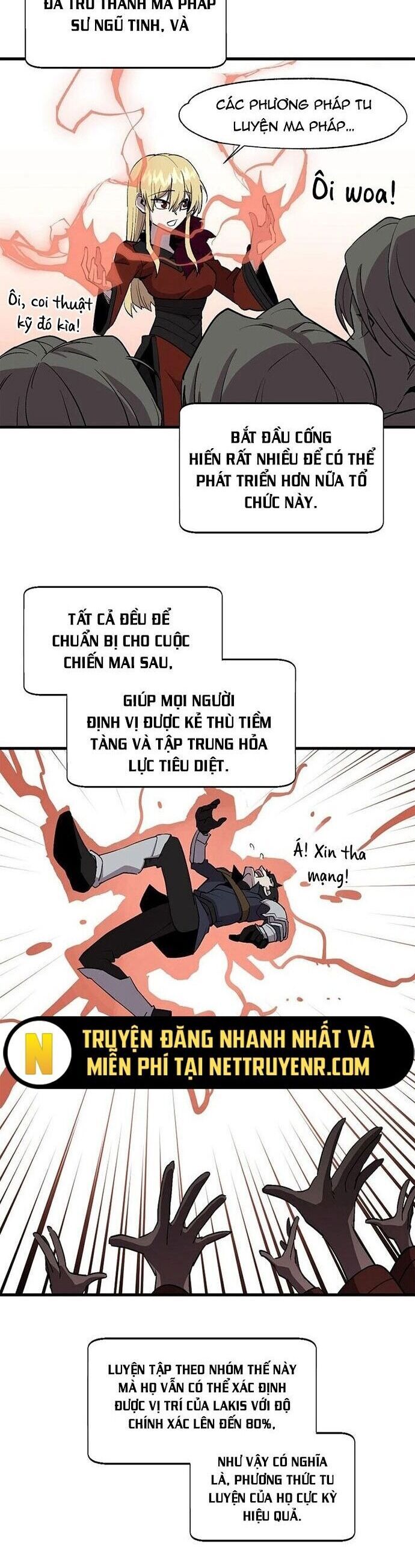 Người Chơi Lỗi Chapter 121 - 22