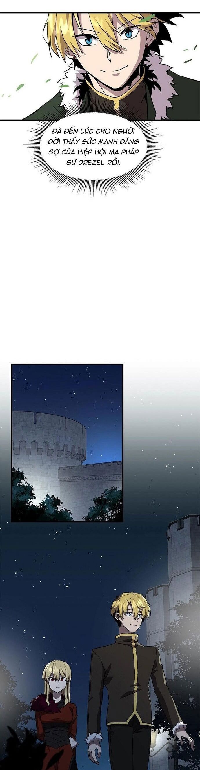 Người Chơi Lỗi Chapter 121 - 23