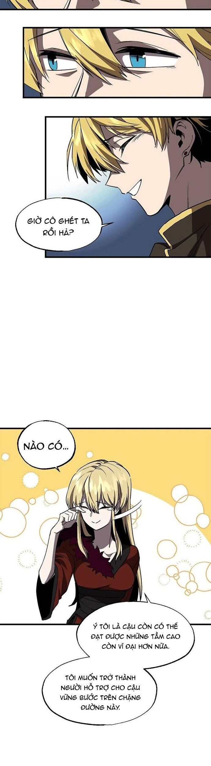 Người Chơi Lỗi Chapter 121 - 30