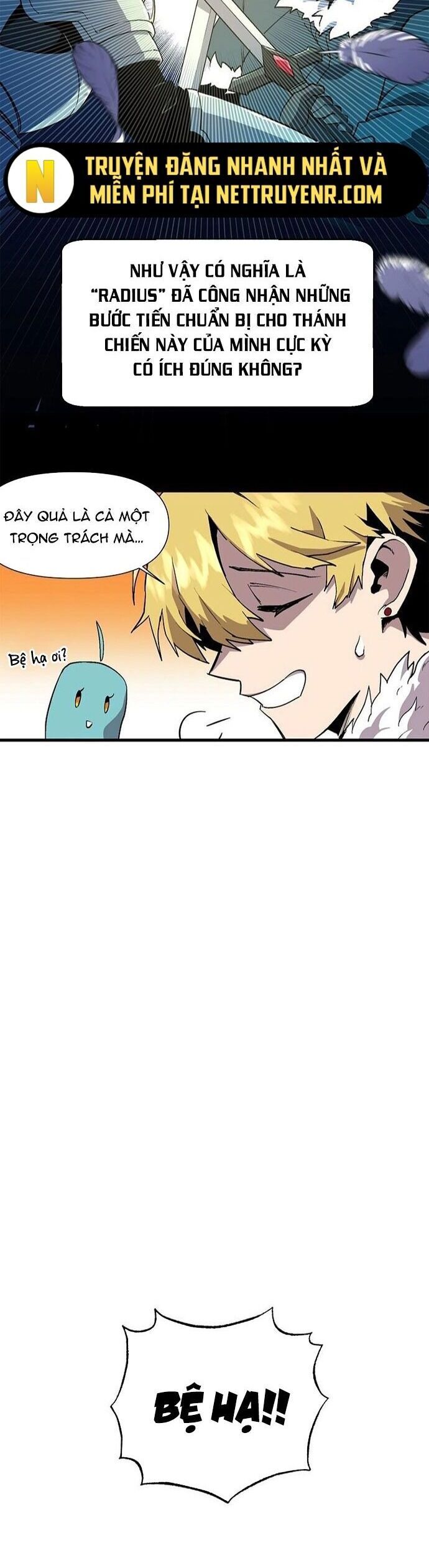 Người Chơi Lỗi Chapter 121 - 4