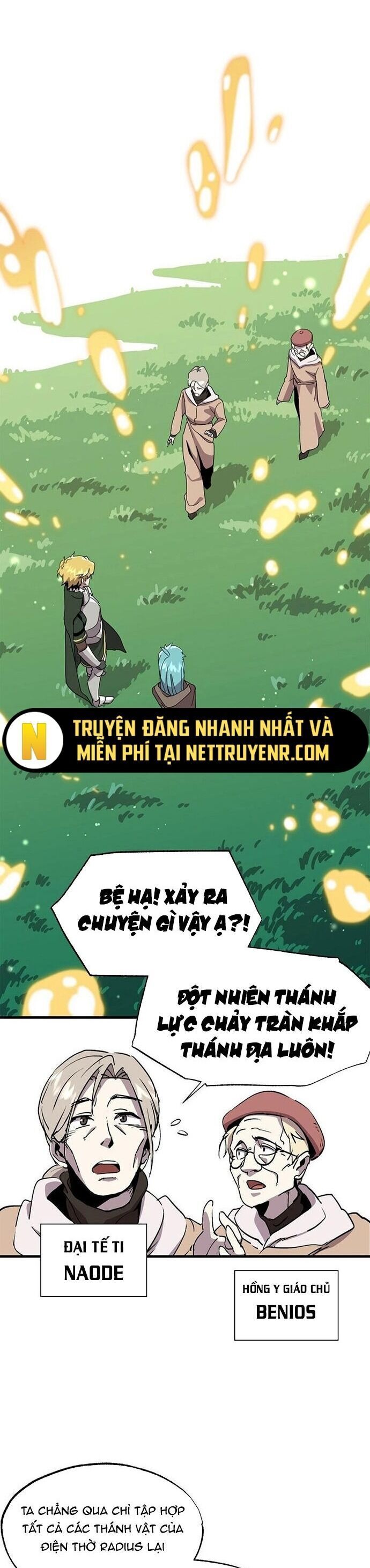 Người Chơi Lỗi Chapter 121 - 5