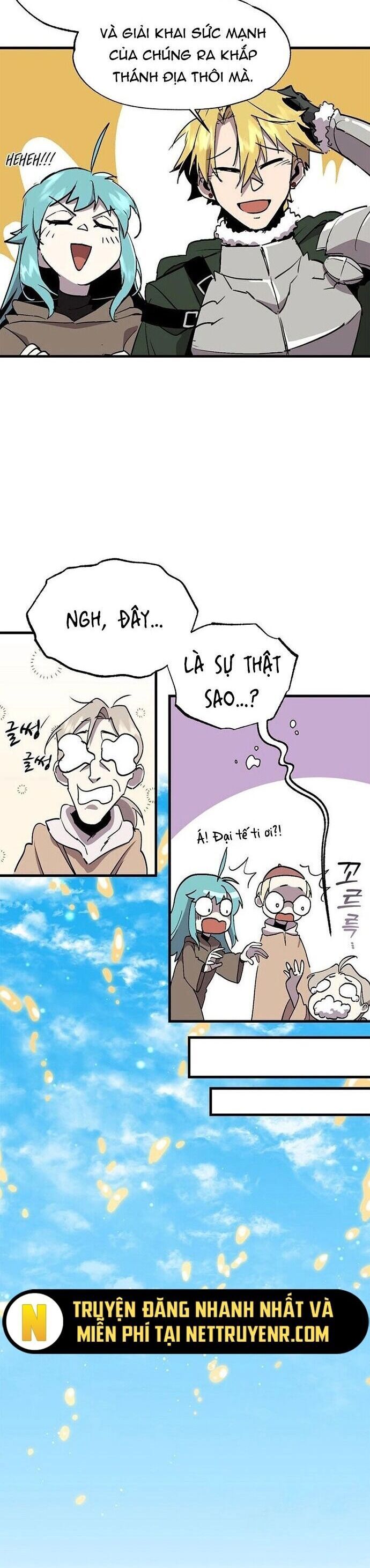 Người Chơi Lỗi Chapter 121 - 6