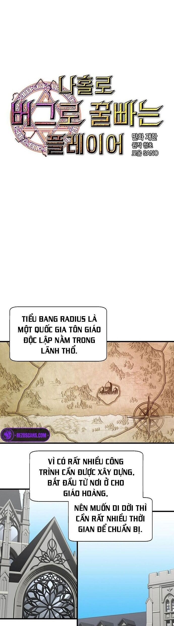 Người Chơi Lỗi Chapter 121 - 9